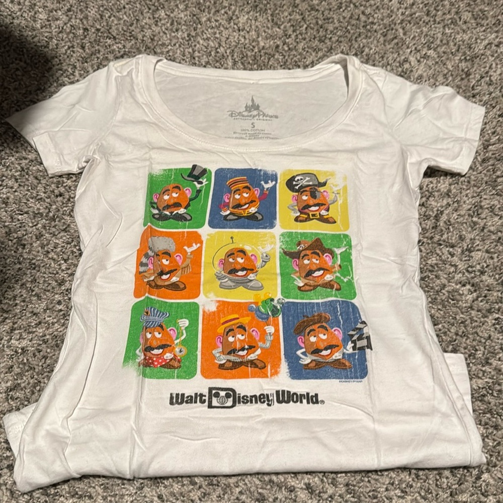 Toy Story women shirt